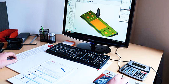 CNC-Frästechnik