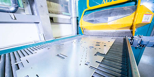 Oberflächentechnik