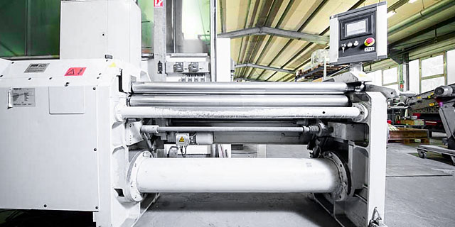 CNC-Rundbiegetechnik